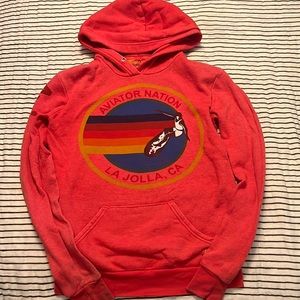 Aviator Nation La Jolla XS Sweatshirt